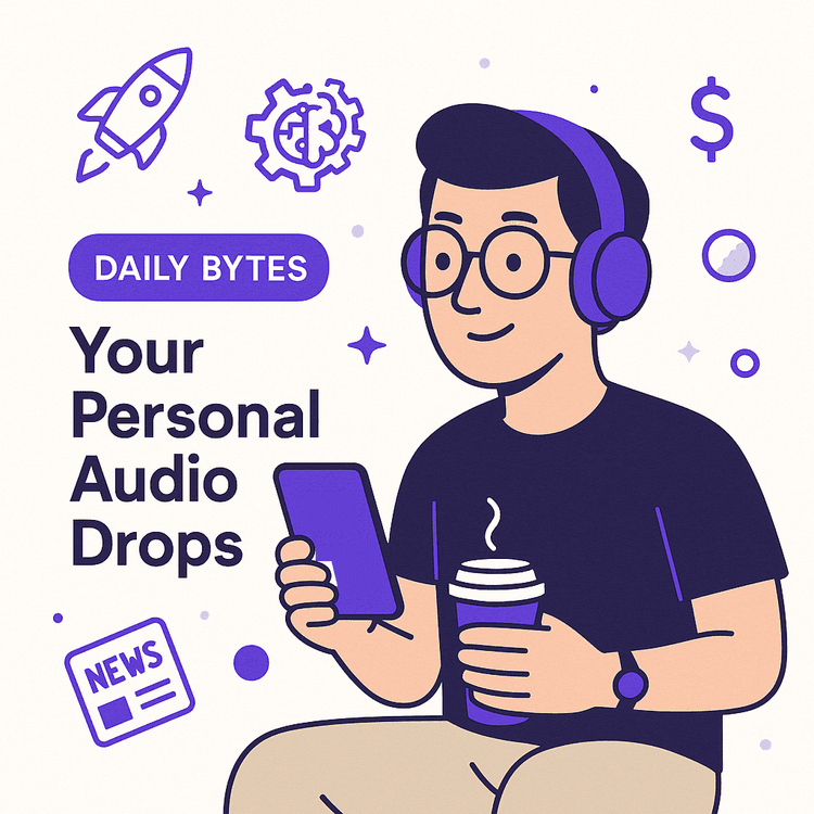 Personalized 1-Minute Bytes